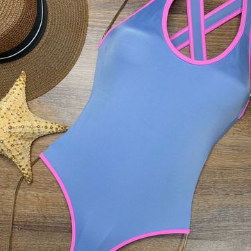 VESTIDO DE BAÑO JUNIOR  - imagen 1