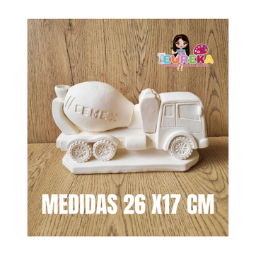 Imagen del producto Cementera
