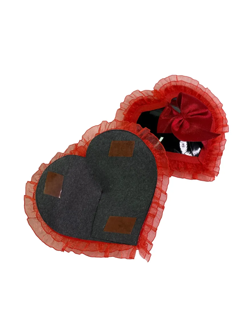 PEZONERA CORAZÓN ELASTIC.