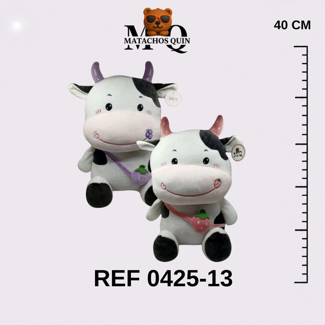 VACA CON BOLSITO SURTIDA