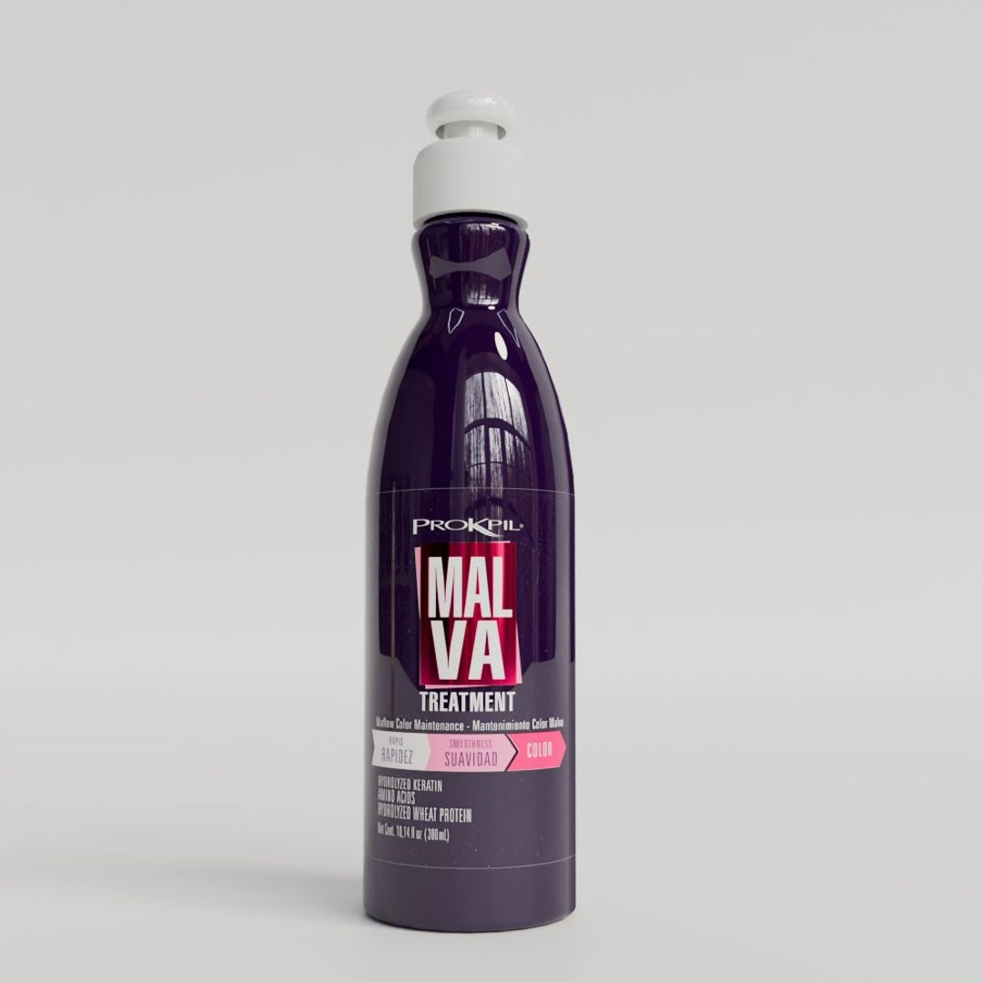 MATIZANTE MALVA 300ML PROKPIL