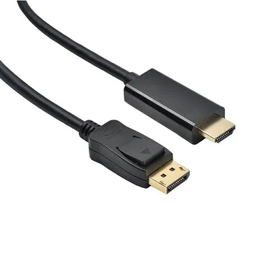 Imagen del producto Cable DisplayPort a HDMI 4K 1.8mts