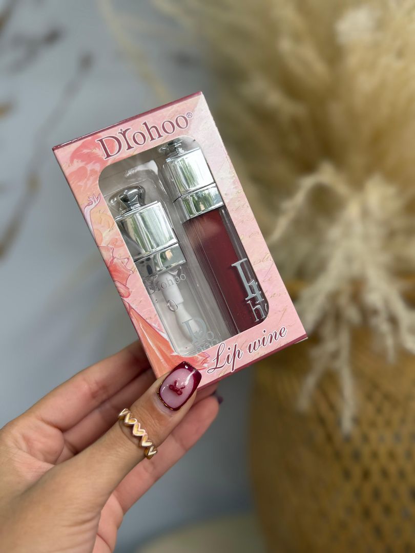 DUO DR GLOSS