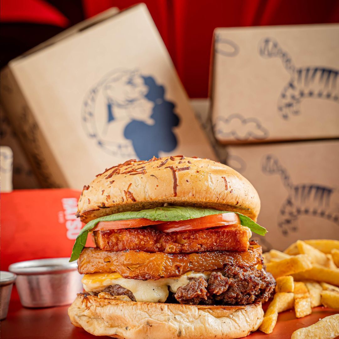 LA GLORIOSA HAMBURGUESERIA 