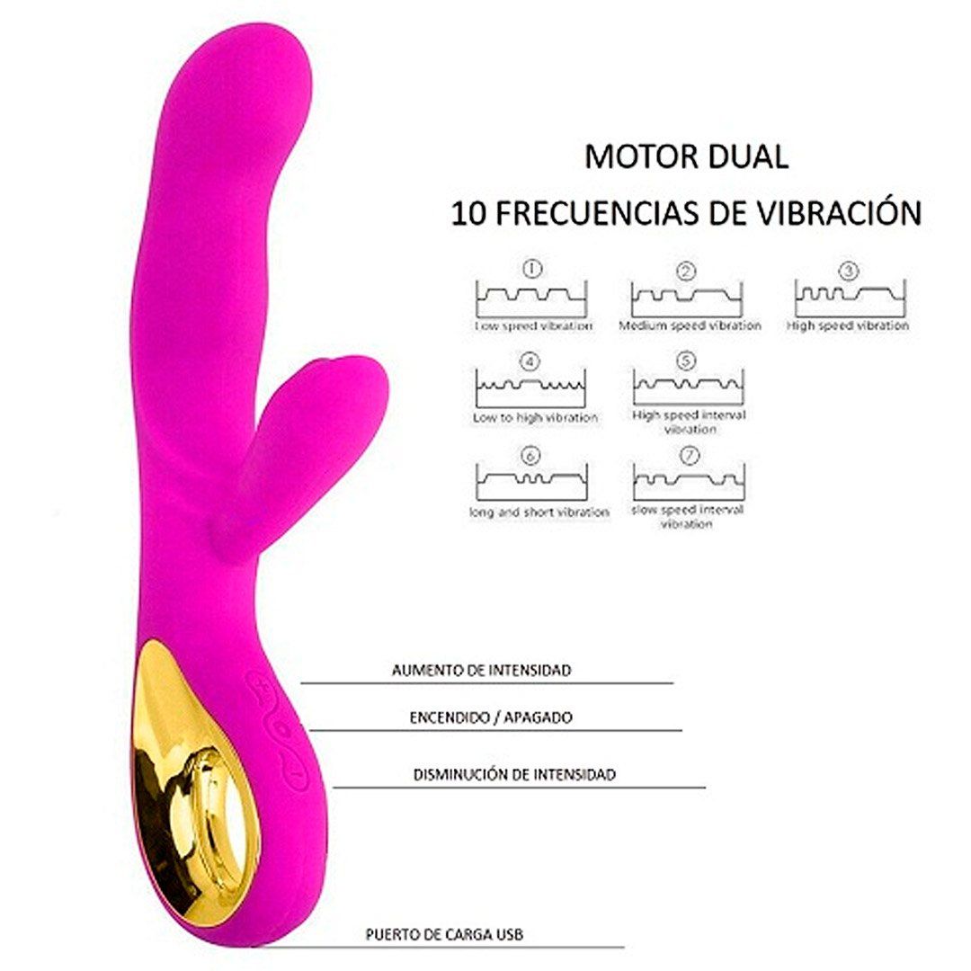 Vibrador Sex Angel II