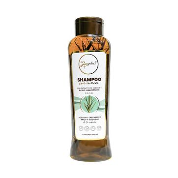 Imagen del producto SHAMPOO ROMERO ANYELUZ X 500 ML