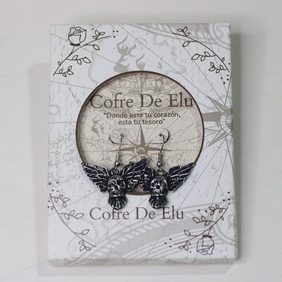 ARETES CALACA ALAS