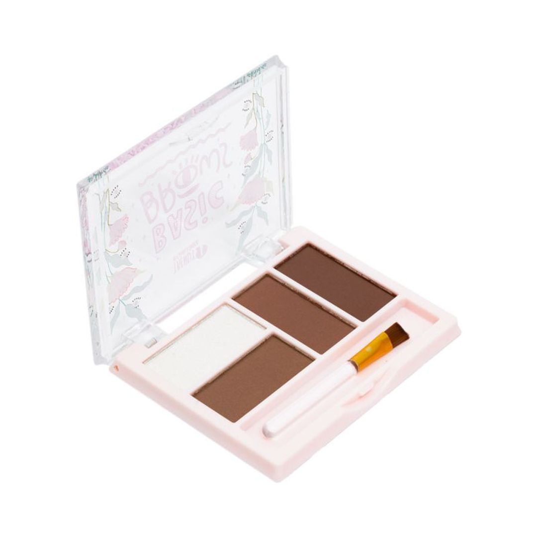 Kit De Cejas Basic Brows