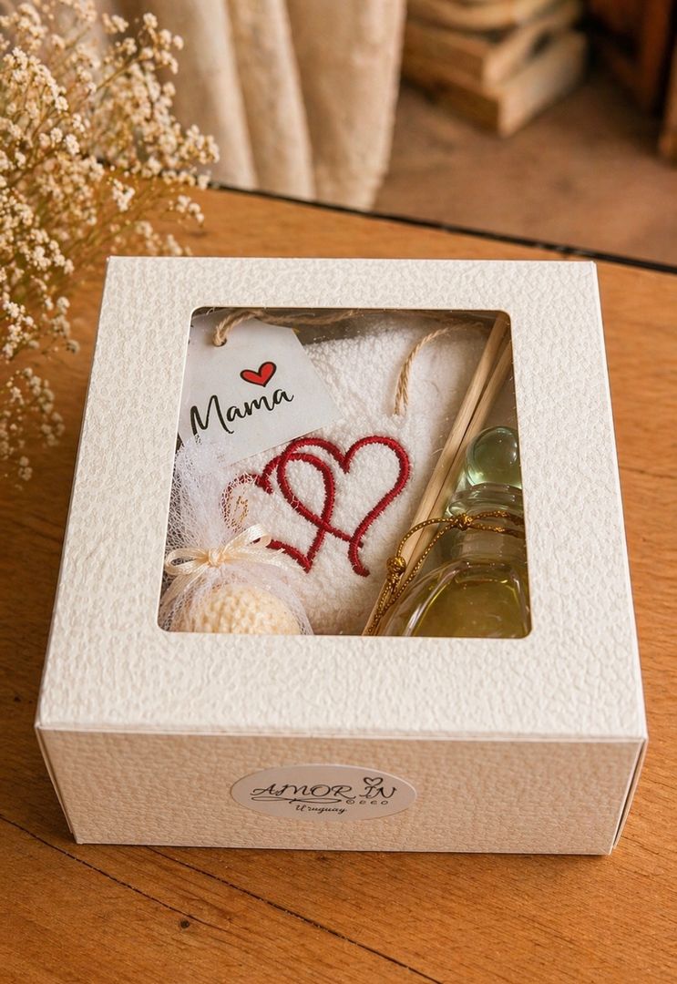 Set Obsequio Día de la Madre 