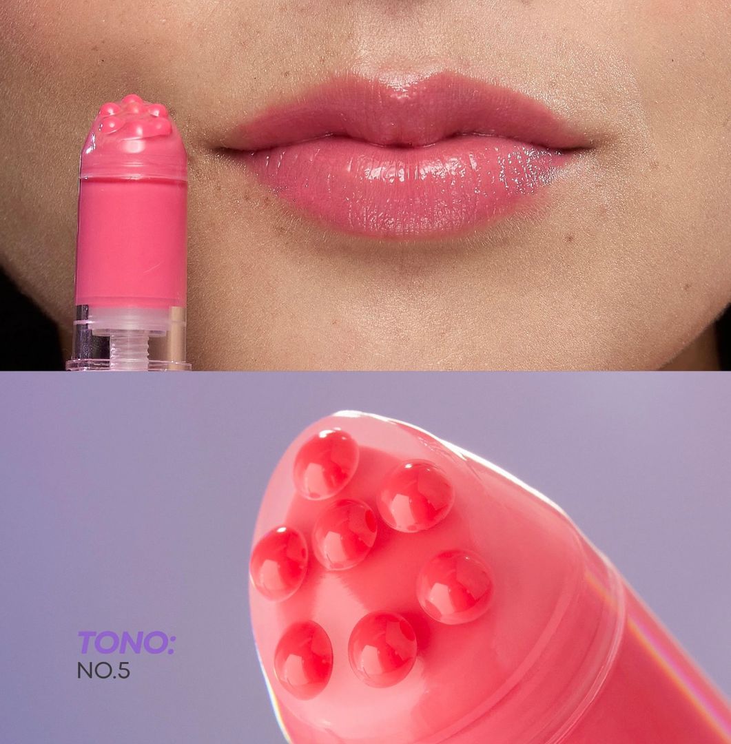 Brillo labial 