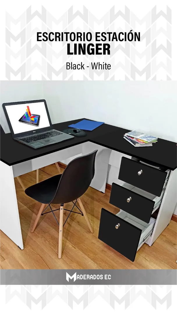 Estación - modelo Linger