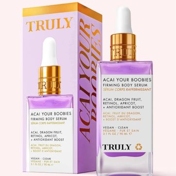 Suero corporal reafirmante Acai Your Boobies 90ML - imagen 1