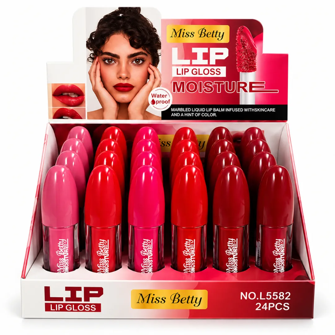 Lip gloss Miss betty