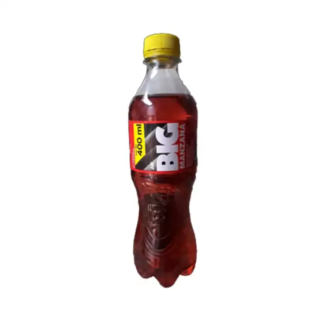 BIG MANZANA*400ML