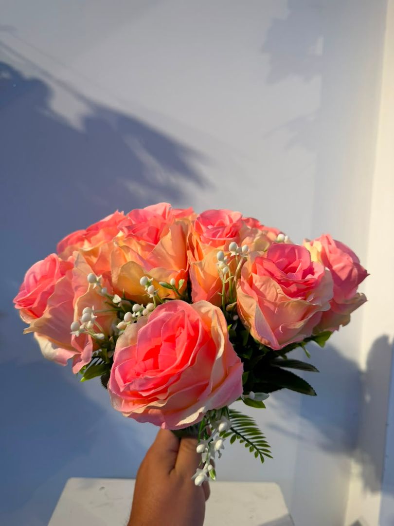 ROSA ROSADA X 18 