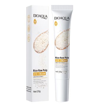 Contorno de ojos arroz Bioaqua  - imagen 1