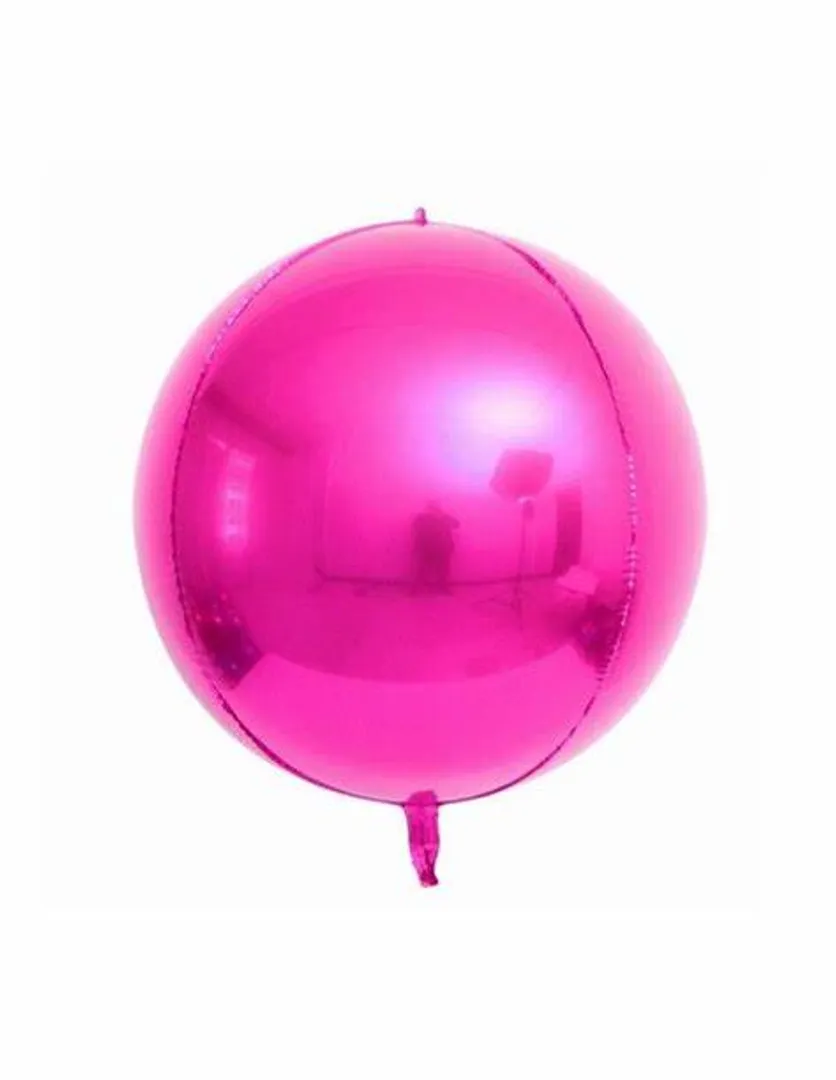 GLOBO FOIL ESFERA 20'