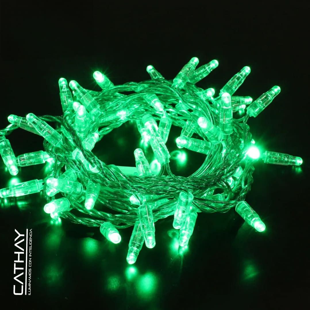 EXTENCION LINEAL LED  NEW CABLE TRANSPARENTE IP65 