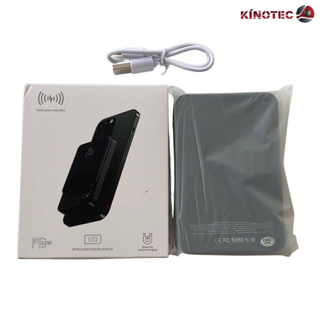 Power Bank 20w Magsafe