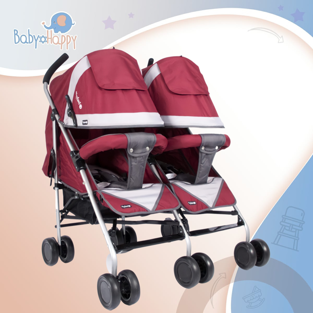 Coches “Dantero” Ebaby