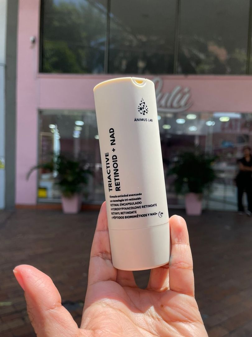SUERO TRIACTIVE RETINOID+NAD ANIMUSLAB 30ml