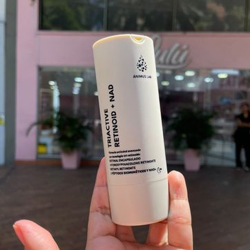 Imagen del producto SUERO TRIACTIVE RETINOID+NAD ANIMUSLAB 30ml