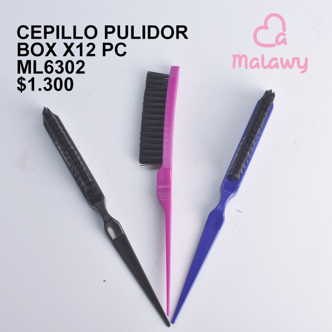 CEPILLO PULIDOR 