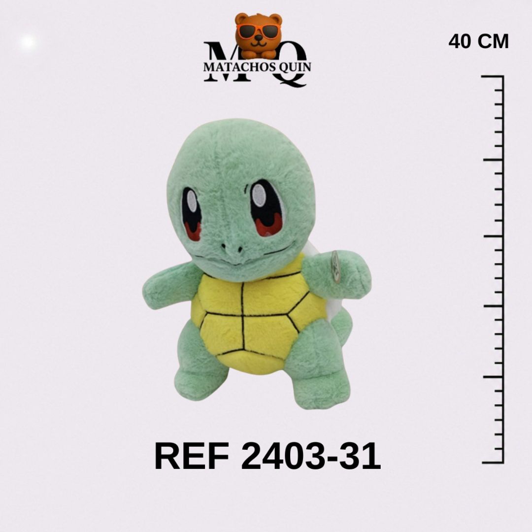 SQUIRTLE (POKEMÓN)
