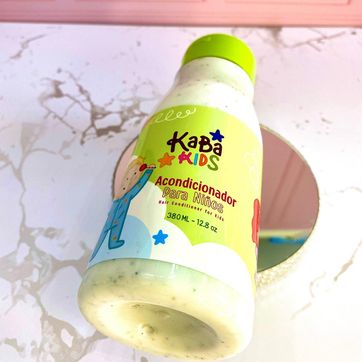 Imagen del producto Acondicionador Kids Kaba