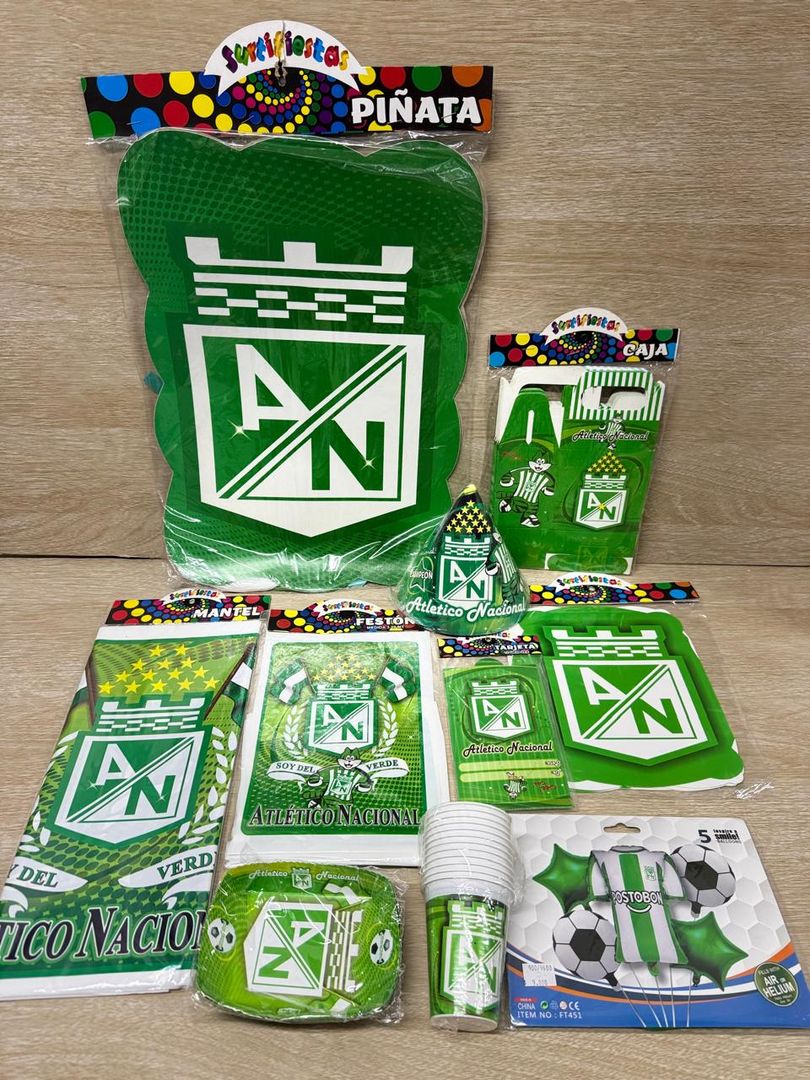 000 ATLETICO NACIONAL 