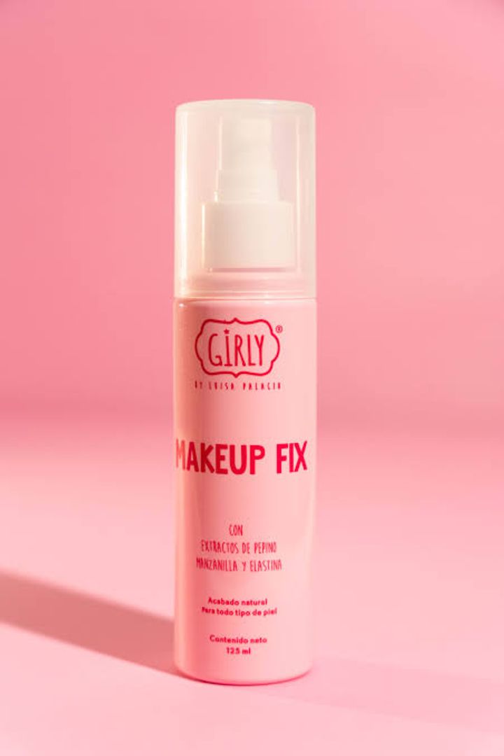 MAKE UP FIX 125ML GIRLY