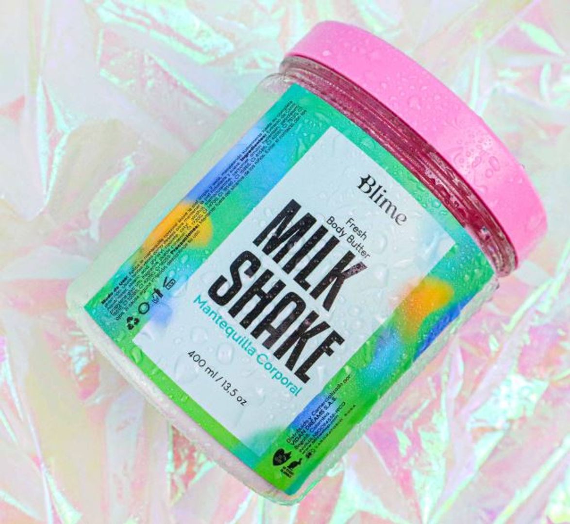 MANTEQUILLA CORPORAL DE FRESH 400ML BLIME