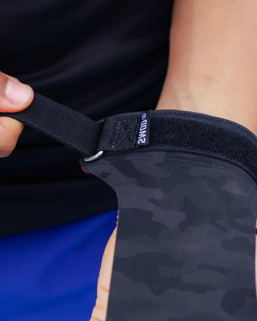 GRIPS ELITE 3.0 CAMO NEGRO