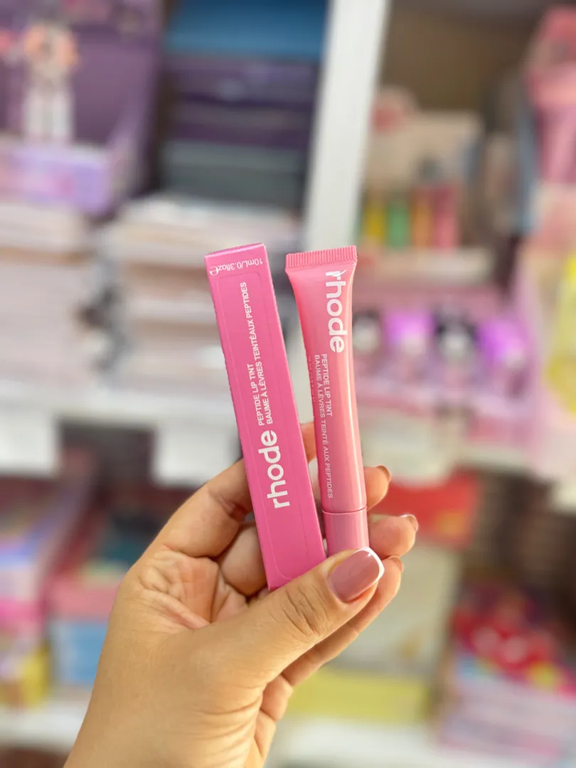 Gloss con color Rhode