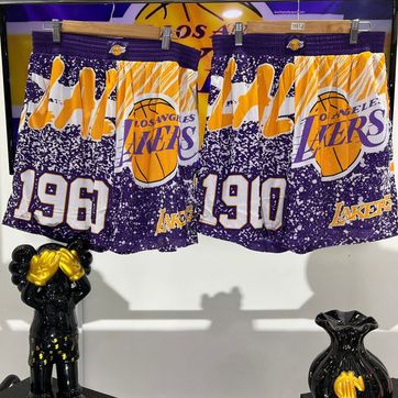 Imagen del producto Pantalonetas Lakers