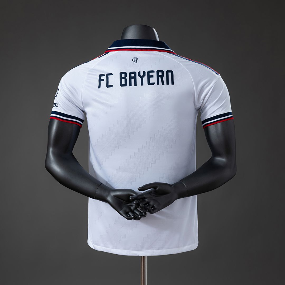 Bayern Munich 2026-27 Manga Corta Player