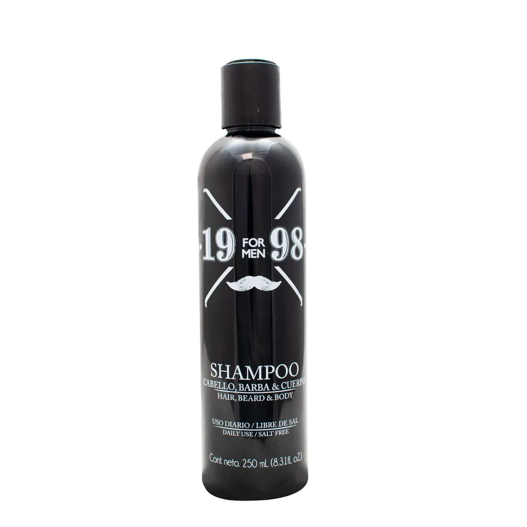 SHAMPOO FOR MEN X 250ML
