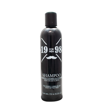 Imagen del producto SHAMPOO FOR MEN X 250ML