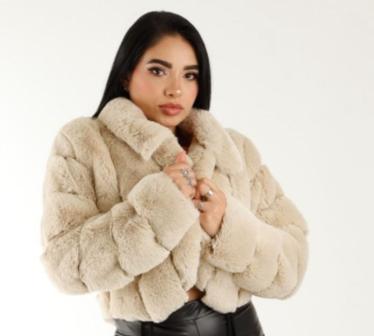 CHAQUETA LUX EUROPEA CORTA