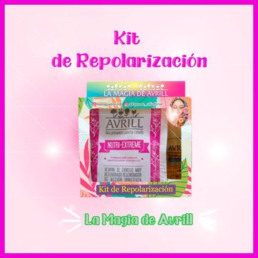 Kit de Repolarización Magia de Avril - imagen 2