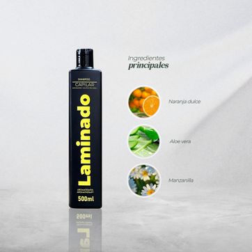 Shampoo laminado LZ  - imagen 2