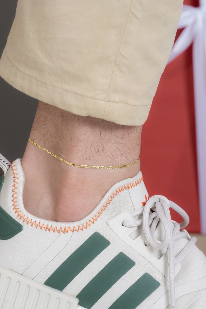 Tobillera Escalera lisa 24.5cm 