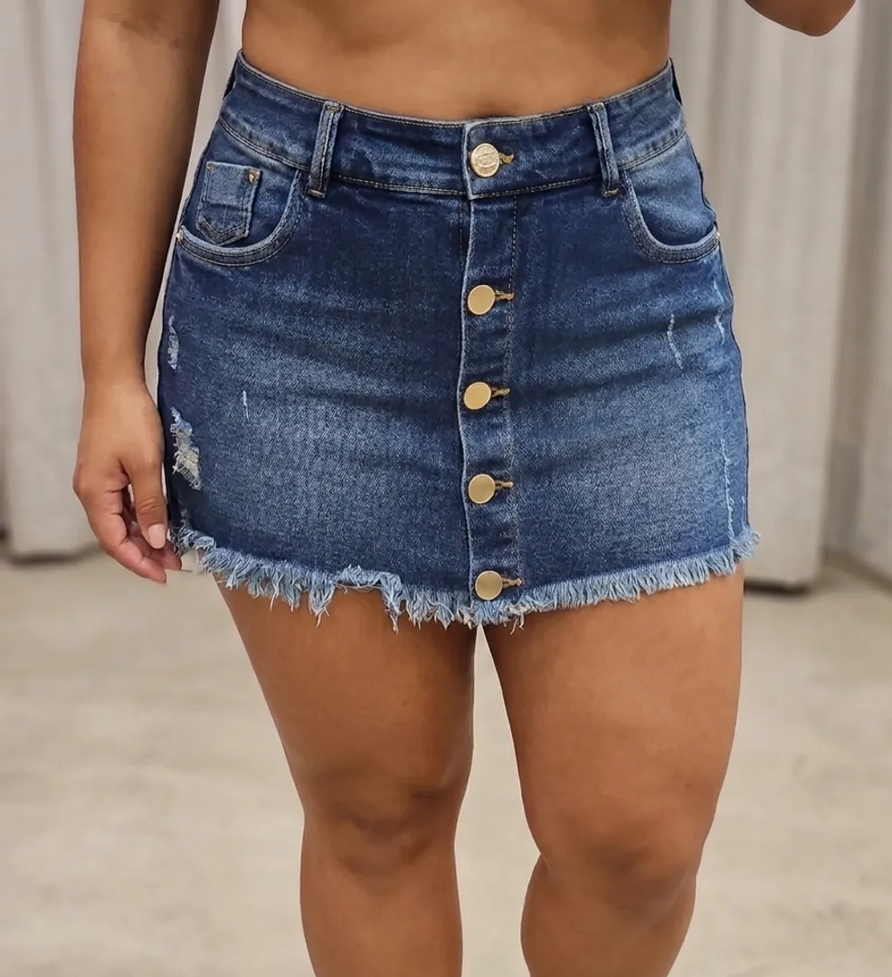 Faldas Short