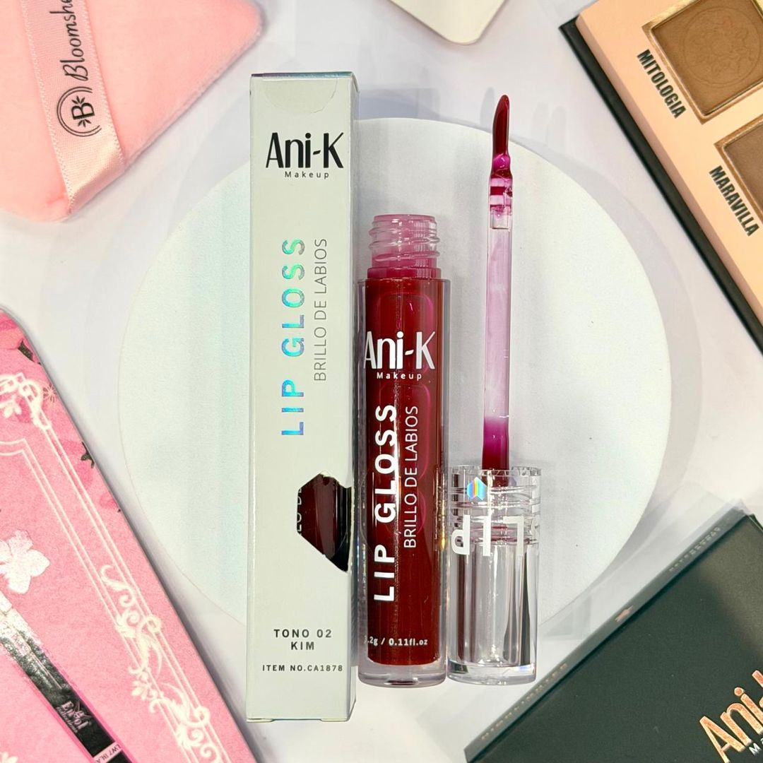 Lip Gloss Anik 