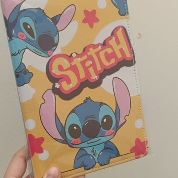 Libreta de stitch  - imagen 1