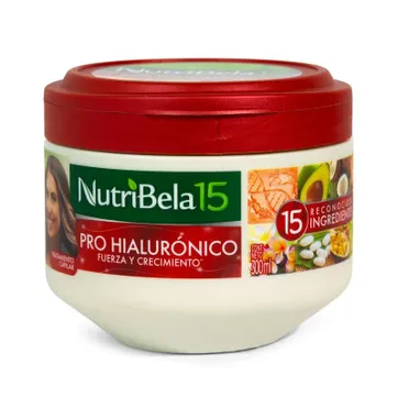 Imagen del producto Tratamiento Nutribella 15 Pro Hialuronico x300g