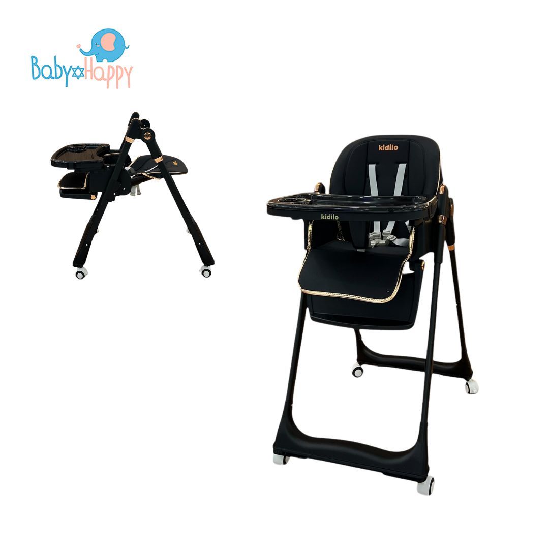 Silla comedor KIDILO Mini