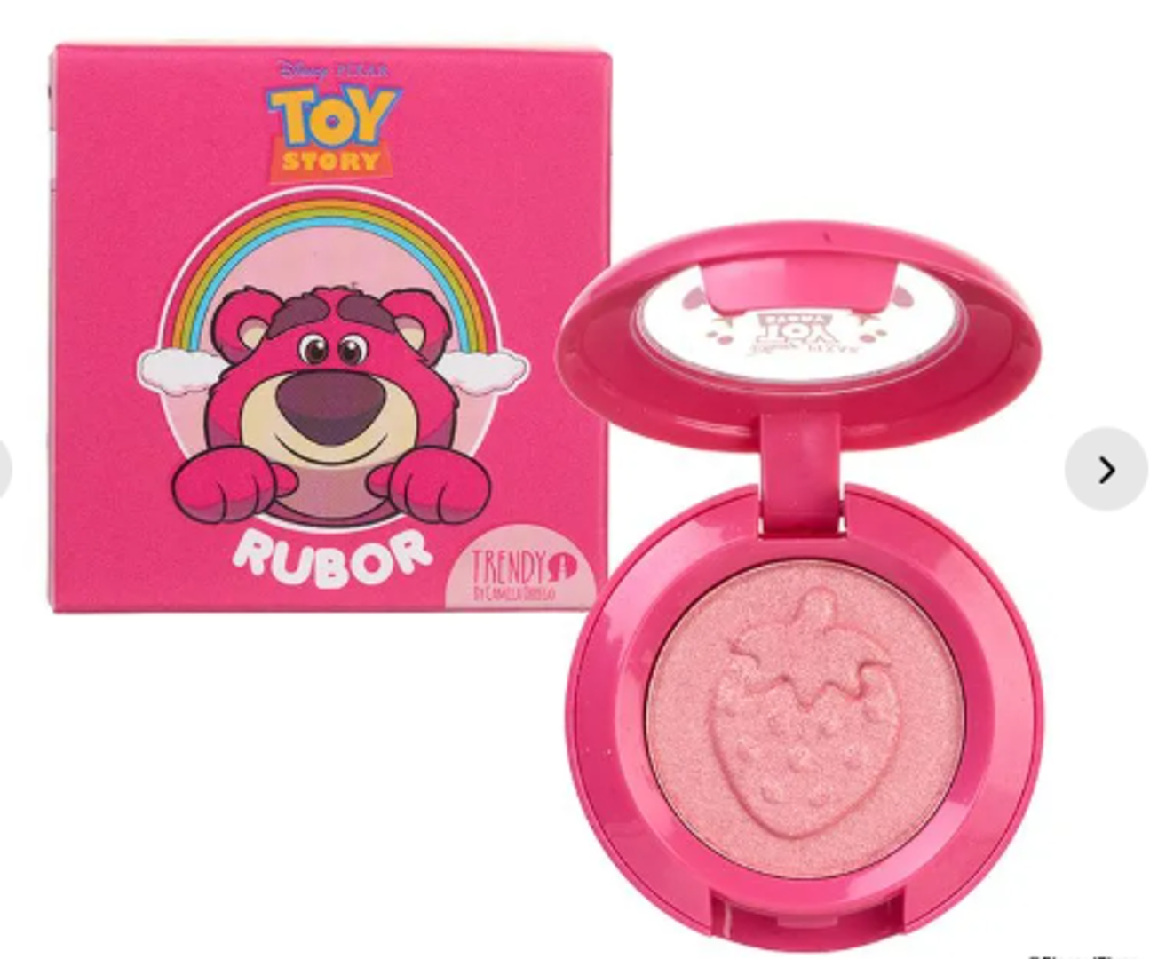 Mini Rubor Lotso Dyt2552