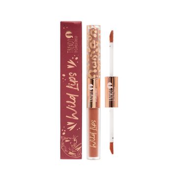 LABIAL VELVET DOBLE WILD LIP  - imagen 1