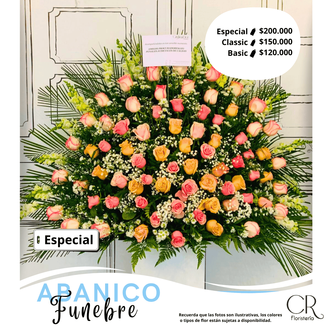 Abanico Fúnebre